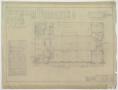 Primary view of Farmers and Merchants Bank, Abilene, Texas: First Floor Plan