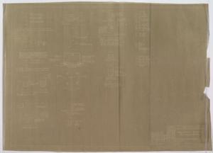 Primary view of object titled 'Army Mobilization Buildings: Electrical Details'.