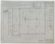 Thumbnail image of item number 1 in: 'Ice Plant, Abilene, Texas: Foundation Plan'.