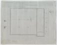 Thumbnail image of item number 2 in: 'Ice Plant, Abilene, Texas: Foundation Plan'.
