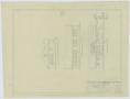 Thumbnail image of item number 1 in: 'Malcom Shop Building, Abilene, Texas: East, South, & North Elevations'.