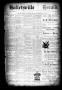 Primary view of Halletsville Herald. (Hallettsville, Tex.), Vol. 24, No. 10, Ed. 1 Thursday, February 7, 1895