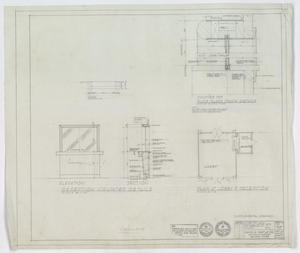 Superior Oil Company Office, Midland, Texas: Reception & Track Details