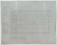 Thumbnail image of item number 2 in: 'Prairie Oil and Gas Company Office Building, Eastland, Texas: First Floor Plan'.