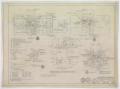Thumbnail image of item number 1 in: 'Band Halls for North & South Jr. High Schools, Abilene, Texas: Plumbing, Electrical, Heating, & Plot Plans'.