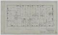 Thumbnail image of item number 1 in: 'Thomas Office Building, Midland, Texas: Fifth Floor Plan'.