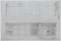 Thumbnail image of item number 1 in: 'Haskell National Bank, Haskell, Texas: Elevation Renderings'.