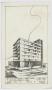 Thumbnail image of item number 1 in: 'Abell Department Store, Midland, Texas: Outside Rendering'.