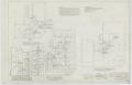Thumbnail image of item number 1 in: 'Rhodes & Chapple Office Building, Midland, Texas: First Floor & Basement Plans'.