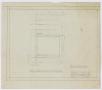 Thumbnail image of item number 1 in: 'Premium Finance Company Office Building, Amarillo, Texas: Plot Plan'.