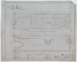 Thumbnail image of item number 1 in: 'Store And Office Building, Brechenridge, Texas: Foundation & Floor Plans'.