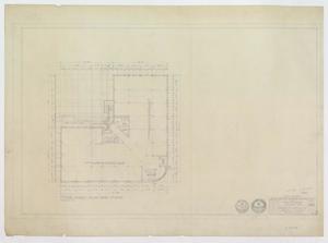 Primary view of object titled 'Chapple Office Additions, Midland, Texas: Typical Floor Plan Above 3rd Floor'.