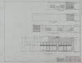 Thumbnail image of item number 1 in: 'One Store Store Building, Coleman, Texas: Elevation Renderings'.
