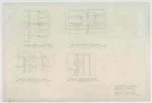 Permian Building Addition, Midland, Texas: Framing Plans