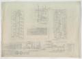 Thumbnail image of item number 2 in: 'Skelly Oil Company Office, Midland, Texas: Electrical Layout'.