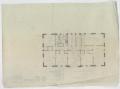 Thumbnail image of item number 2 in: 'Superior Oil Company Office, Midland, Texas: Second Floor Plan'.