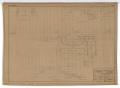 Thumbnail image of item number 1 in: 'Abilene Air Force Base: Wing Headquarters Plot Plan'.