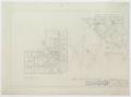 Thumbnail image of item number 1 in: 'Chapple Office Additions, Midland, Texas: Third Floor Plan'.