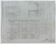 Thumbnail image of item number 1 in: 'Plans for a High School Building, Winters, Texas: Front Entrance Renderings'.
