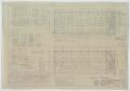 Thumbnail image of item number 1 in: 'S. R. Wagstaff Office Building, Abilene, Texas: First & Second Floor Plans'.