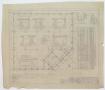 Thumbnail image of item number 1 in: 'Business Building, Abilene, Texas: Foundation Plan'.