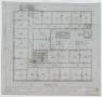 Thumbnail image of item number 1 in: 'Business Building, Ranger, Texas: Third Floor Plan'.