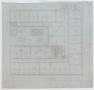 Thumbnail image of item number 2 in: 'Business Building, Ranger, Texas: Third Floor Plan'.