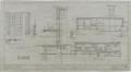 Technical Drawing: Warehouse, Cisco, Texas: Elevation Renderings