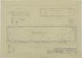 Thumbnail image of item number 1 in: 'Commercial Building, Odessa, Texas: Floor Plan'.