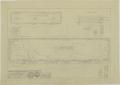 Thumbnail image of item number 2 in: 'Commercial Building, Odessa, Texas: Floor Plan'.