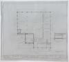 Thumbnail image of item number 1 in: 'Light, Power And Ice Plant Building, Cisco, Texas: Floor Plan'.