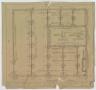 Thumbnail image of item number 1 in: 'Business Building, Ranger, Texas: Foundation Plan'.