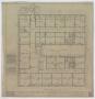 Primary view of Business Building, Texas: Second Floor Plan