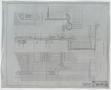 Thumbnail image of item number 1 in: 'Plans For Tahoka High School, Tahoka, Texas: Front Entrance Elevation'.