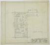Thumbnail image of item number 1 in: 'Elementary School Building, Abilene, Texas: Kitchen Layout'.