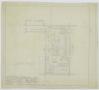 Thumbnail image of item number 2 in: 'Elementary School Building, Abilene, Texas: Kitchen Layout'.