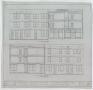 Thumbnail image of item number 1 in: 'Business Building, Ranger, Texas: Longitudinal Sections'.
