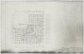 Technical Drawing: Permian Building Addition, Midland, Texas: Fifth Floor Plan