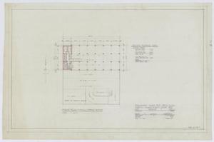 Primary view of object titled 'Abell Department Store, Midland, Texas: Typical Floor Plan'.