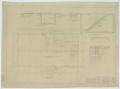 Primary view of Superior Oil Company Office, Midland, Texas: First Floor Framing Plan