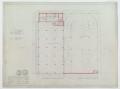Thumbnail image of item number 2 in: 'Abell Department Store, Midland, Texas: Fourth & Fifth Floor Plans'.