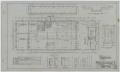 Primary view of Stamford Steam Laundry, Stamford, Texas: Floor Plan