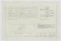 Technical Drawing: L. Allen Lacy Office Building, Abilene, Texas: Sign & Building Elevat…