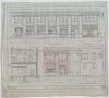 Thumbnail image of item number 1 in: 'City National Bank, Colorado, Texas: Elevation Renderings'.