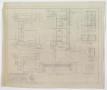 Thumbnail image of item number 2 in: 'Business Building, Abilene, Texas: Jamb, Sill, & Sash Renderings'.