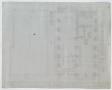 Thumbnail image of item number 2 in: 'First National Bank, Pecos, Texas: Foundation & Roof Plans'.