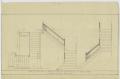 Technical Drawing: Prairie Oil and Gas Company Office Building, Eastland, Texas: Main St…