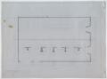 Thumbnail image of item number 2 in: 'Store Building, Breckenridge, Texas: Foundation Plans'.