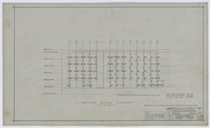 Primary view of object titled 'Thomas Office Building, Midland, Texas: Heating Riser Diagram'.