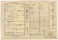 Thumbnail image of item number 1 in: 'Army Mobilization Buildings: Typical Framing Plan'.
